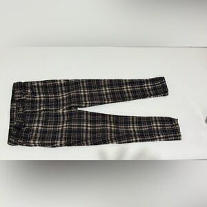 Plaid Pants for Boy Size 3